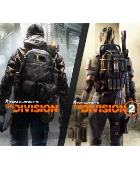 Tom Clancy's The Division Franchise Bundle Ubisoft Connect Ubisoft Key OTHER
